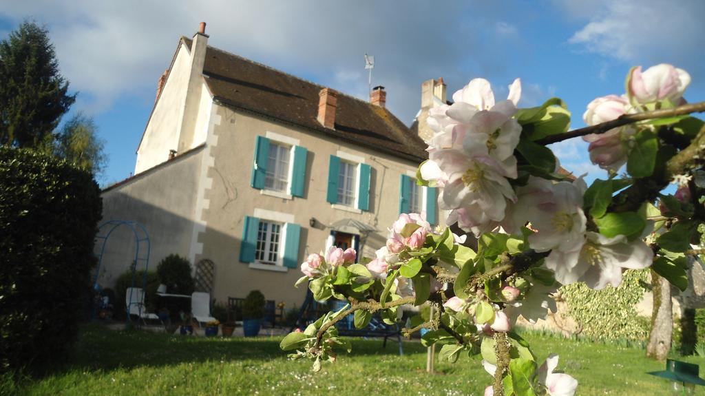 La Maison Bleue Hotel Arquian Exterior foto